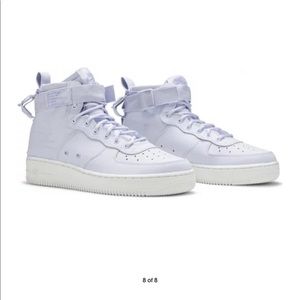 High Top Air Forces